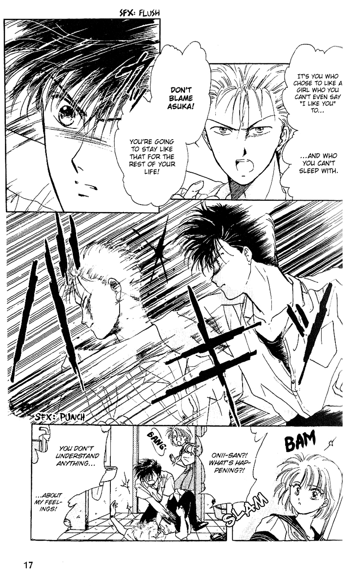 Shinshunki Miman Okotowari Chapter 13.2 page 22 - Chapter 13 v2 : And Yet, I Also Like You