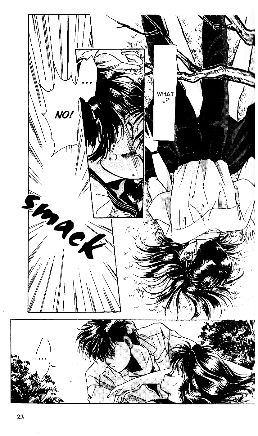Shinshunki Miman Okotowari Chapter 13.2 page 28 - Chapter 13 v2 : And Yet, I Also Like You