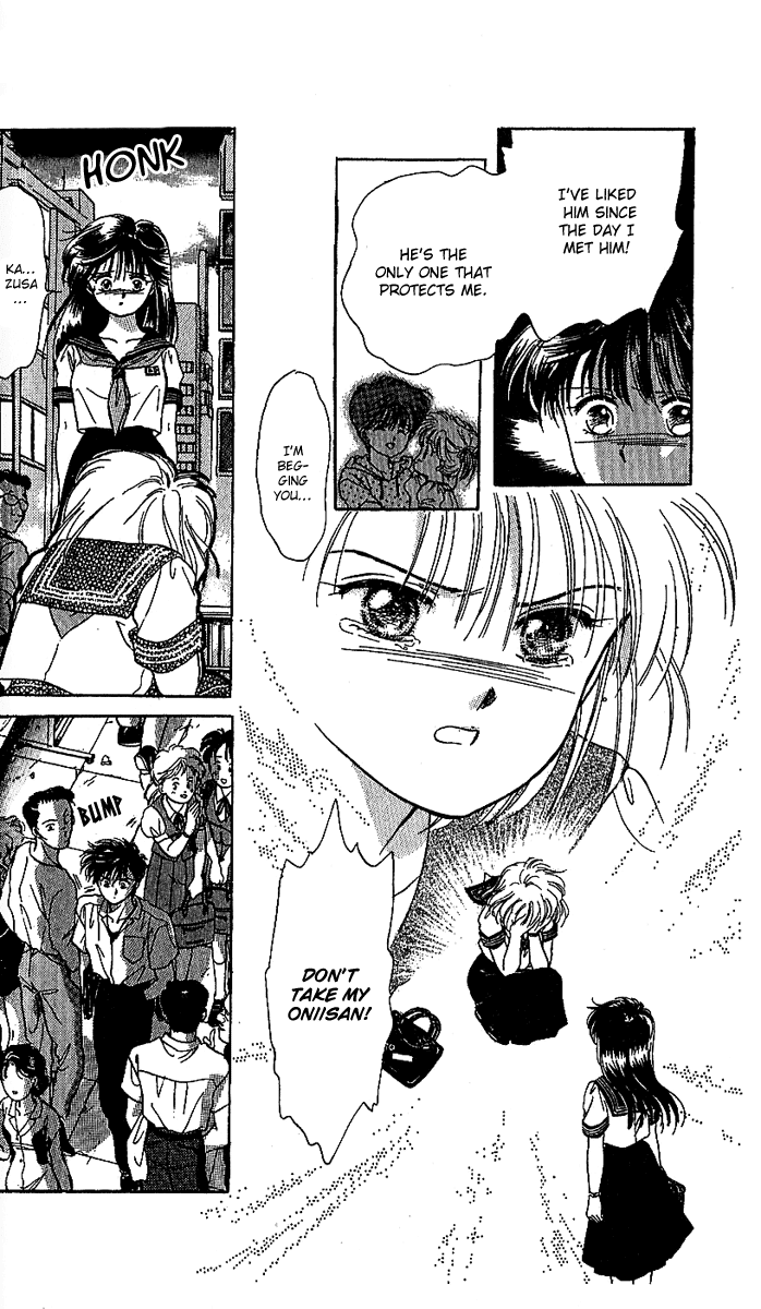 Shinshunki Miman Okotowari Chapter 13.2 page 31 - Chapter 13 v2 : And Yet, I Also Like You