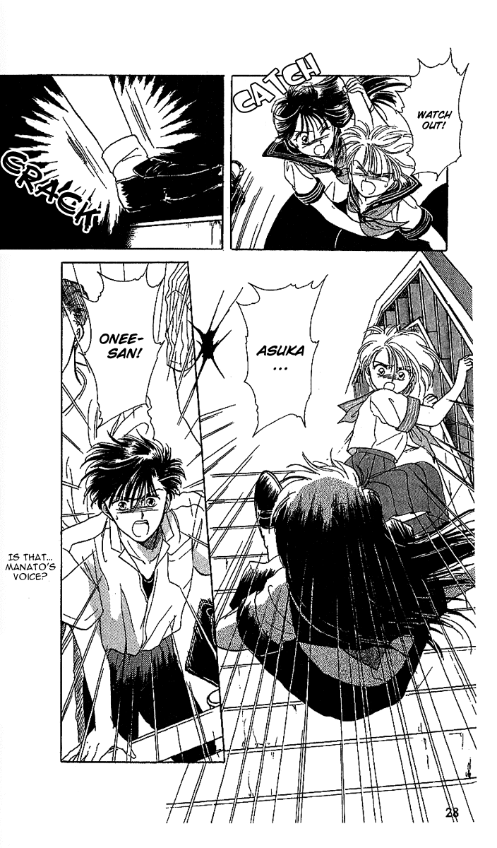 Shinshunki Miman Okotowari Chapter 13.2 page 33 - Chapter 13 v2 : And Yet, I Also Like You