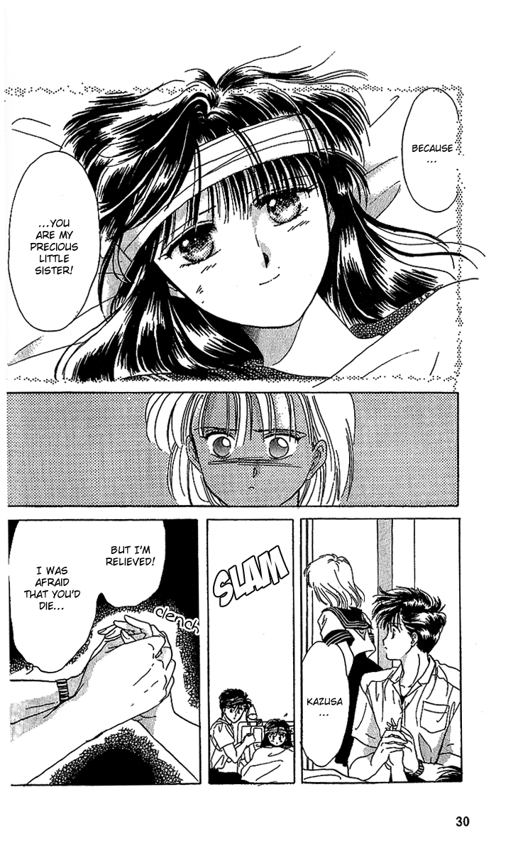 Shinshunki Miman Okotowari Chapter 13.2 page 35 - Chapter 13 v2 : And Yet, I Also Like You