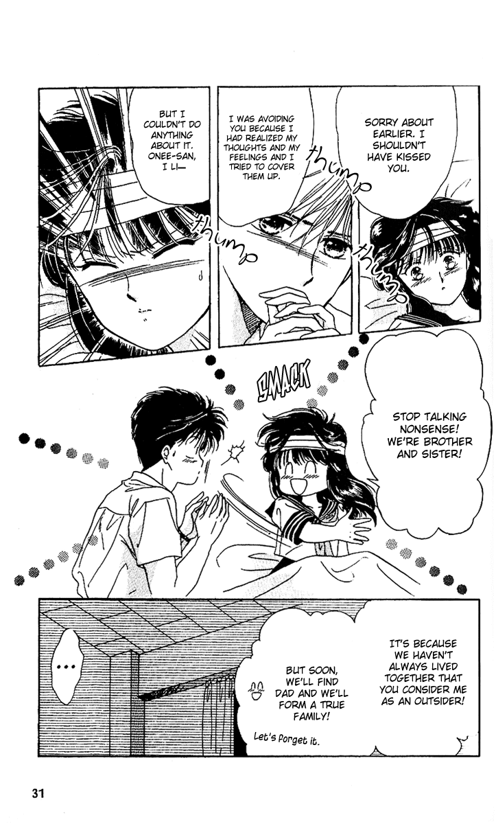 Shinshunki Miman Okotowari Chapter 13.2 page 36 - Chapter 13 v2 : And Yet, I Also Like You