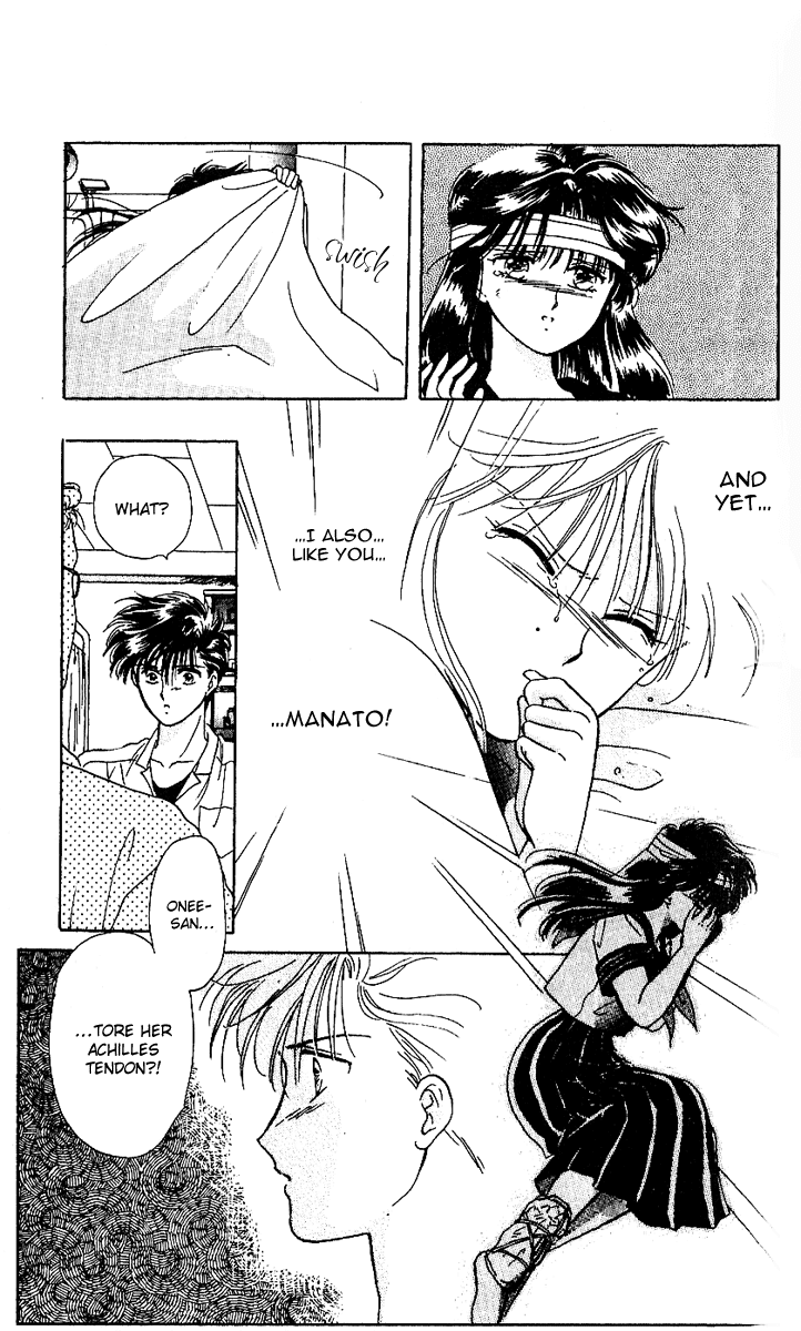 Shinshunki Miman Okotowari Chapter 13.2 page 38 - Chapter 13 v2 : And Yet, I Also Like You