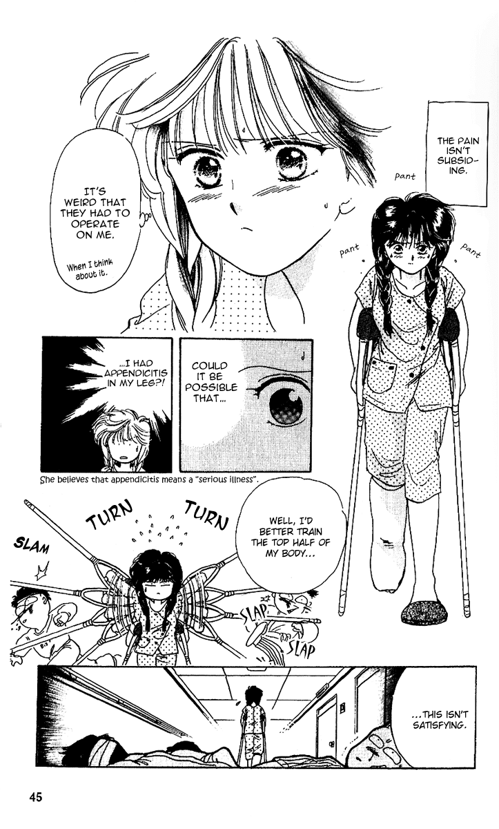 Shinshunki Miman Okotowari Chapter 14.2 page 15 - Chapter 14 v2 : Goodbye, Manato