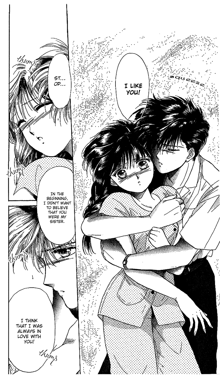 Shinshunki Miman Okotowari Chapter 14.2 page 20 - Chapter 14 v2 : Goodbye, Manato
