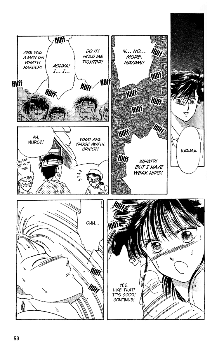 Shinshunki Miman Okotowari Chapter 14.2 page 23 - Chapter 14 v2 : Goodbye, Manato