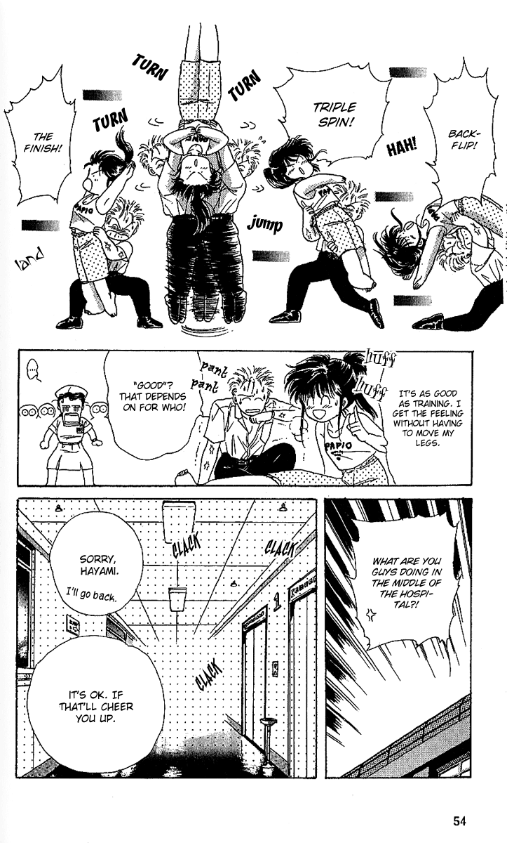 Shinshunki Miman Okotowari Chapter 14.2 page 24 - Chapter 14 v2 : Goodbye, Manato