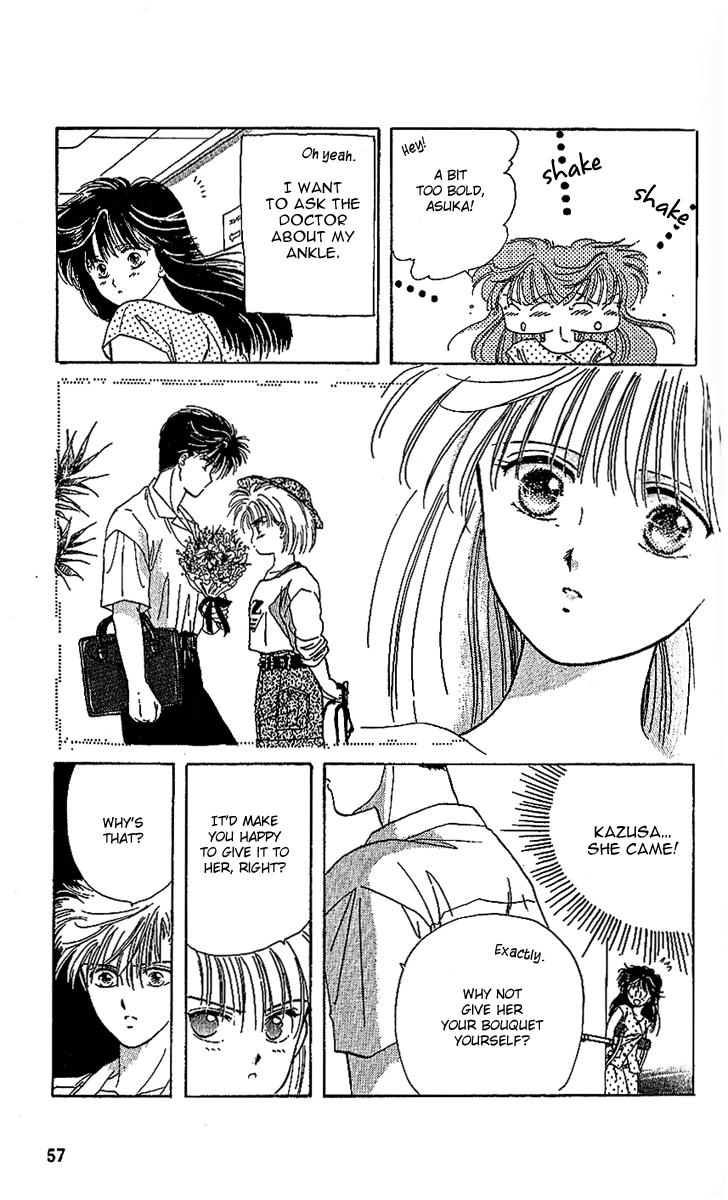 Shinshunki Miman Okotowari Chapter 14.2 page 27 - Chapter 14 v2 : Goodbye, Manato