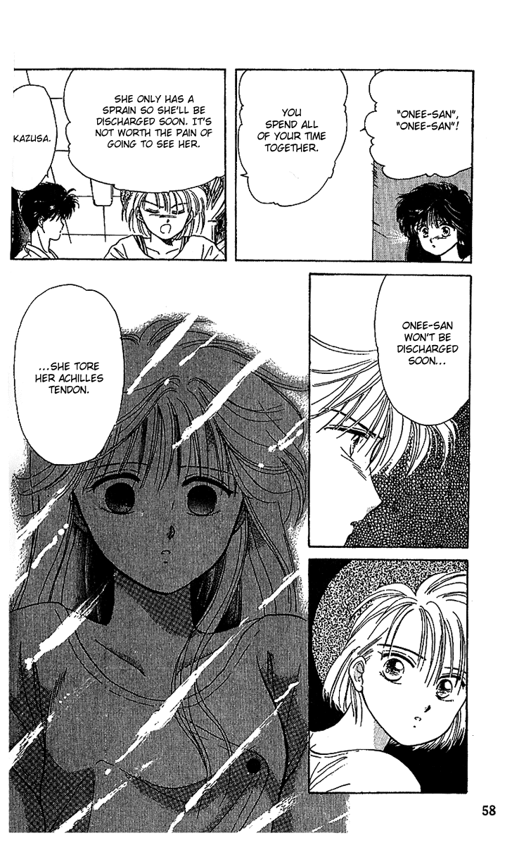 Shinshunki Miman Okotowari Chapter 14.2 page 28 - Chapter 14 v2 : Goodbye, Manato