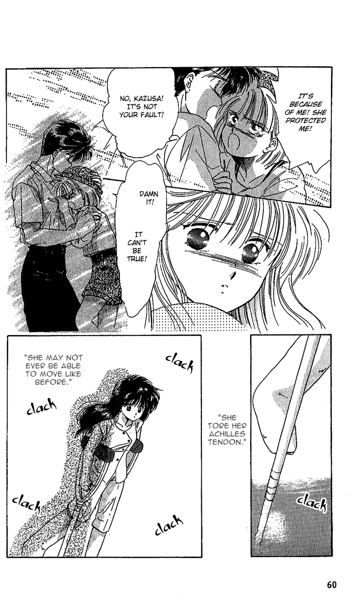 Shinshunki Miman Okotowari Chapter 14.2 page 30 - Chapter 14 v2 : Goodbye, Manato