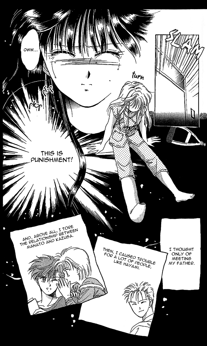 Shinshunki Miman Okotowari Chapter 14.2 page 31 - Chapter 14 v2 : Goodbye, Manato