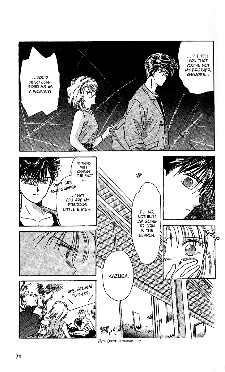 Shinshunki Miman Okotowari Chapter 15.2 page 11 - Chapter 15 v2 : The Sad Sounds of Rain