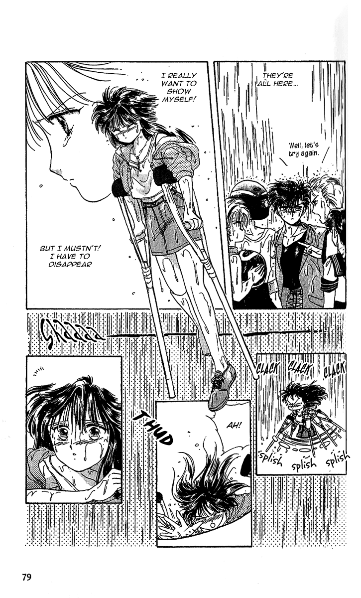 Shinshunki Miman Okotowari Chapter 15.2 page 19 - Chapter 15 v2 : The Sad Sounds of Rain