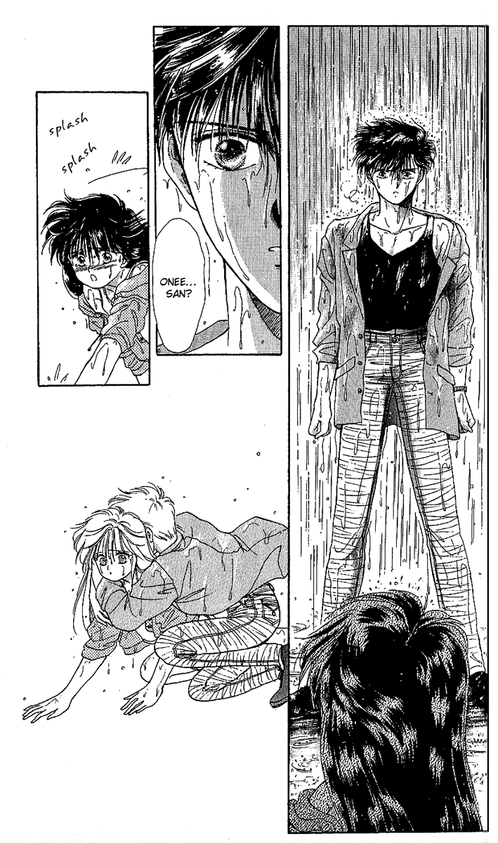 Shinshunki Miman Okotowari Chapter 15.2 page 21 - Chapter 15 v2 : The Sad Sounds of Rain
