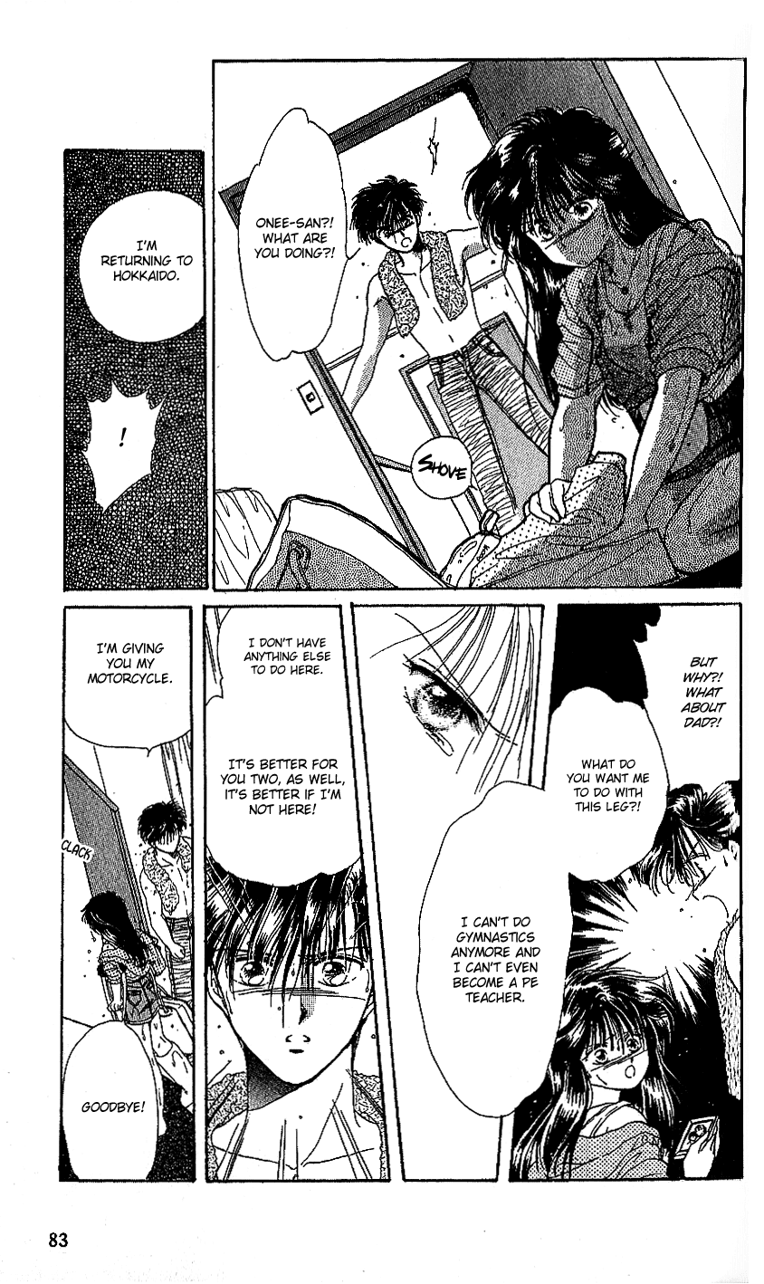 Shinshunki Miman Okotowari Chapter 15.2 page 23 - Chapter 15 v2 : The Sad Sounds of Rain