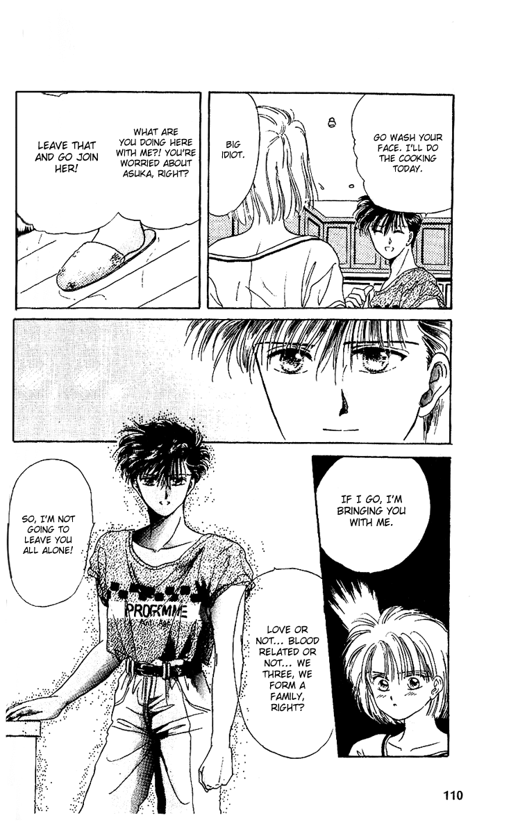 Shinshunki Miman Okotowari Chapter 16.2 page 19 - Chapter 16 v2 : Dear My Daddy