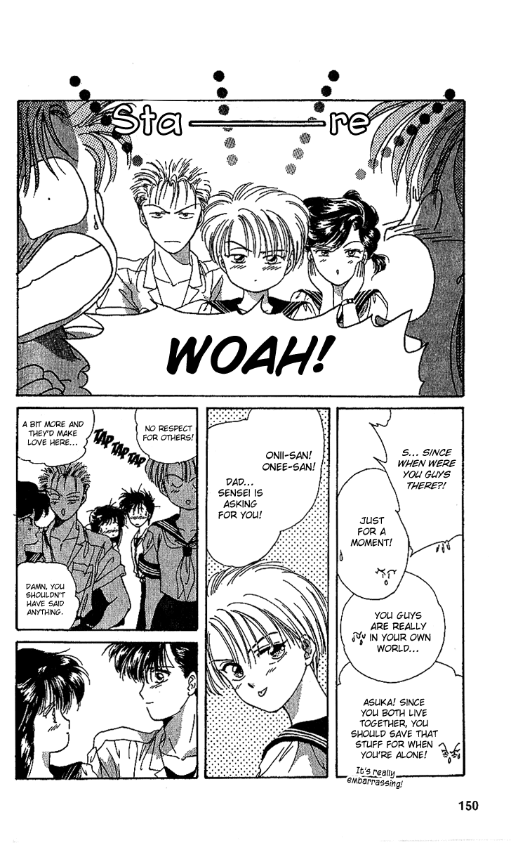 Shinshunki Miman Okotowari Chapter 17.2 page 30 - Chapter 17 v2 : Making Memories