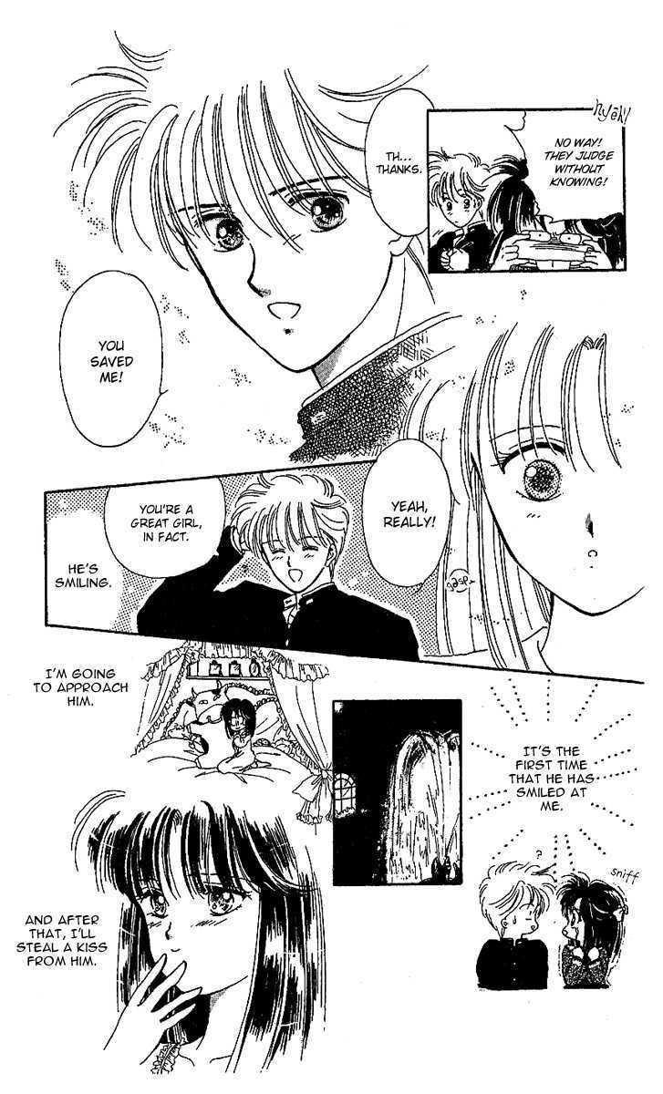 Shinshunki Miman Okotowari Chapter 18 page 15 - Chapter 18 : Side Story