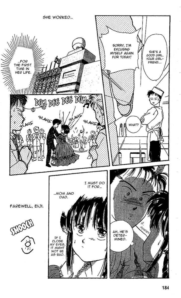 Shinshunki Miman Okotowari Chapter 18 page 36 - Chapter 18 : Side Story