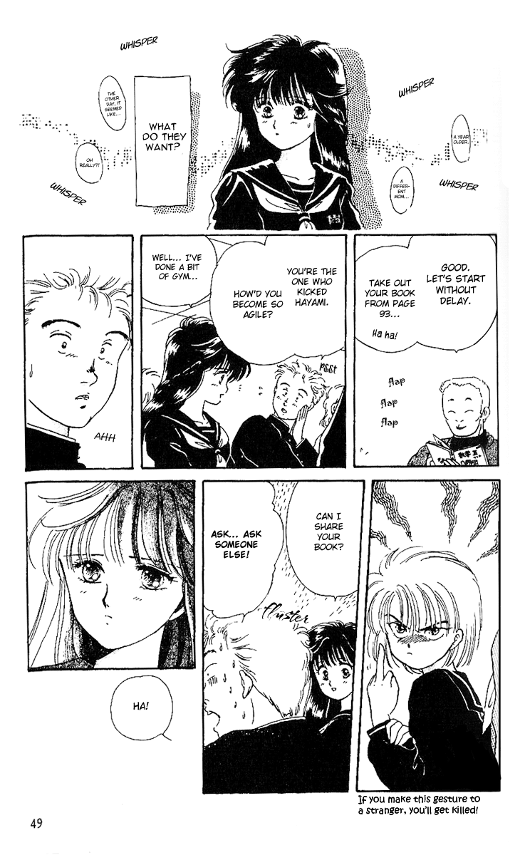 Shinshunki Miman Okotowari Chapter 2.2 page 10 - Chapter 2 v2 : School Wars