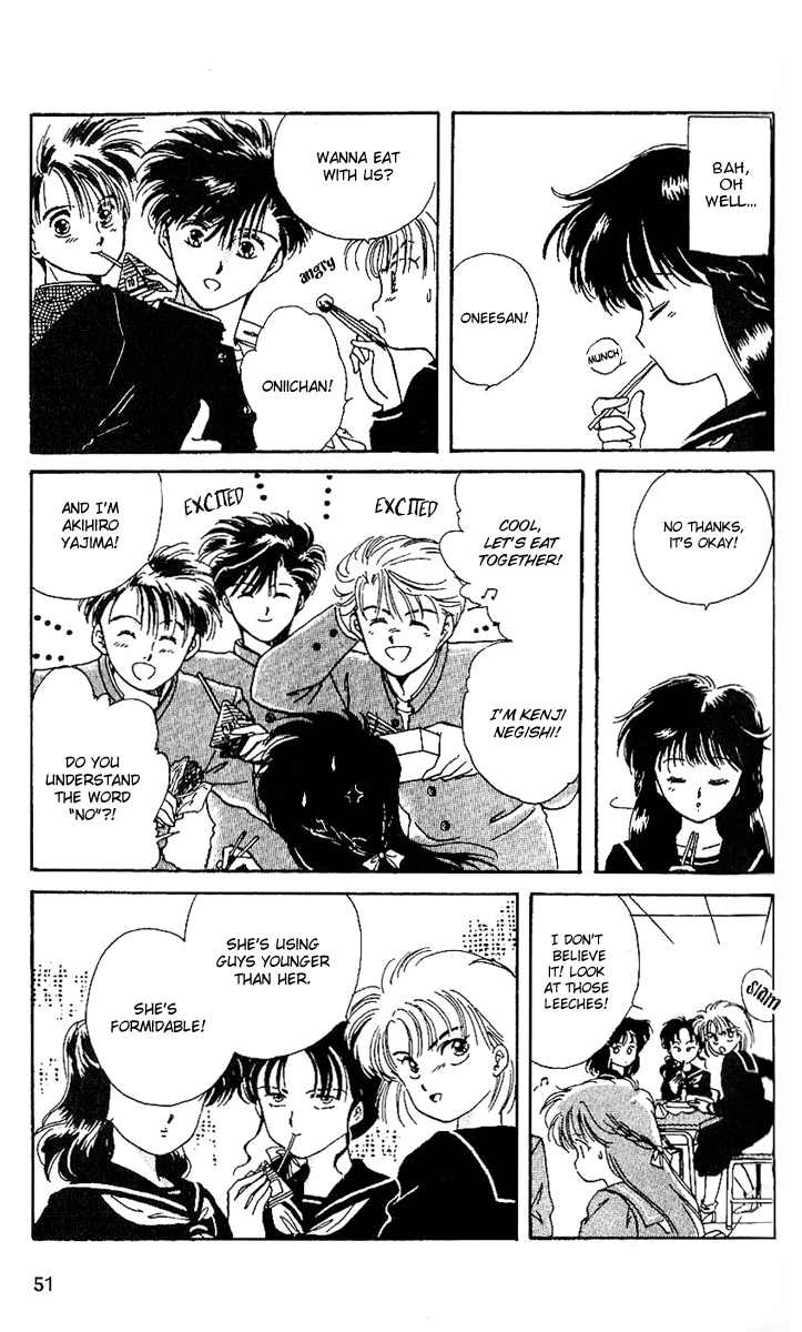 Shinshunki Miman Okotowari Chapter 2.2 page 12 - Chapter 2 v2 : School Wars