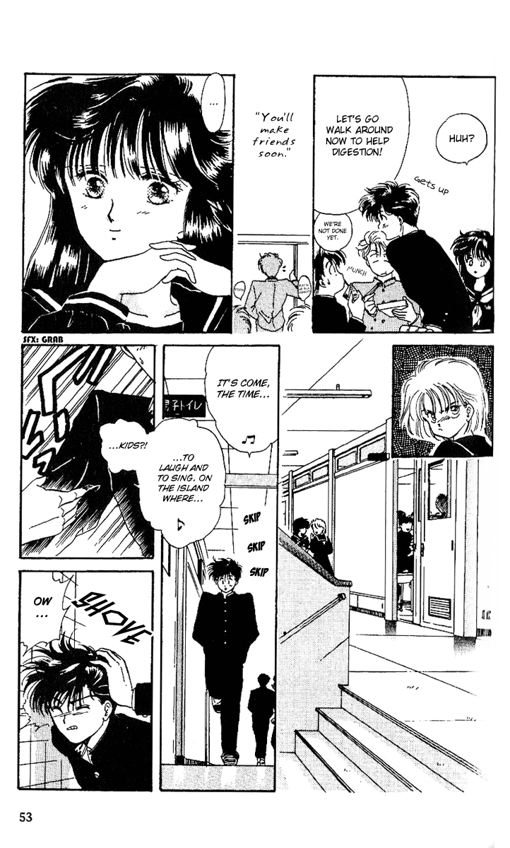 Shinshunki Miman Okotowari Chapter 2.2 page 14 - Chapter 2 v2 : School Wars