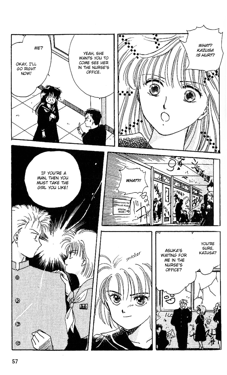 Shinshunki Miman Okotowari Chapter 2.2 page 18 - Chapter 2 v2 : School Wars