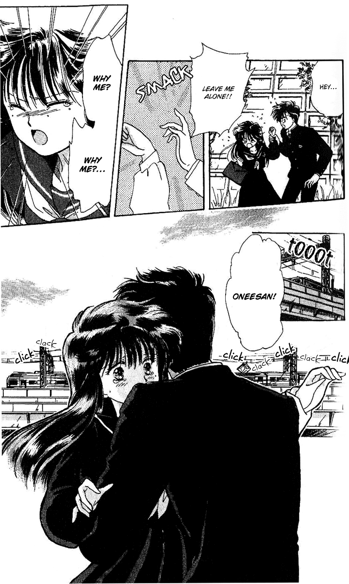 Shinshunki Miman Okotowari Chapter 2.2 page 28 - Chapter 2 v2 : School Wars