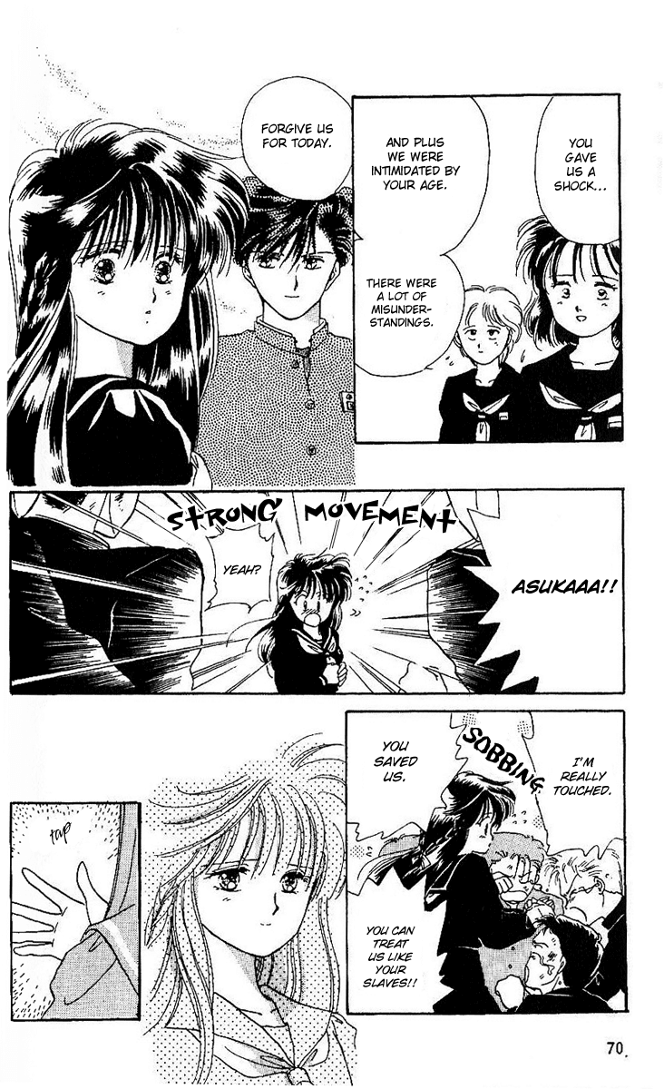 Shinshunki Miman Okotowari Chapter 2.2 page 31 - Chapter 2 v2 : School Wars