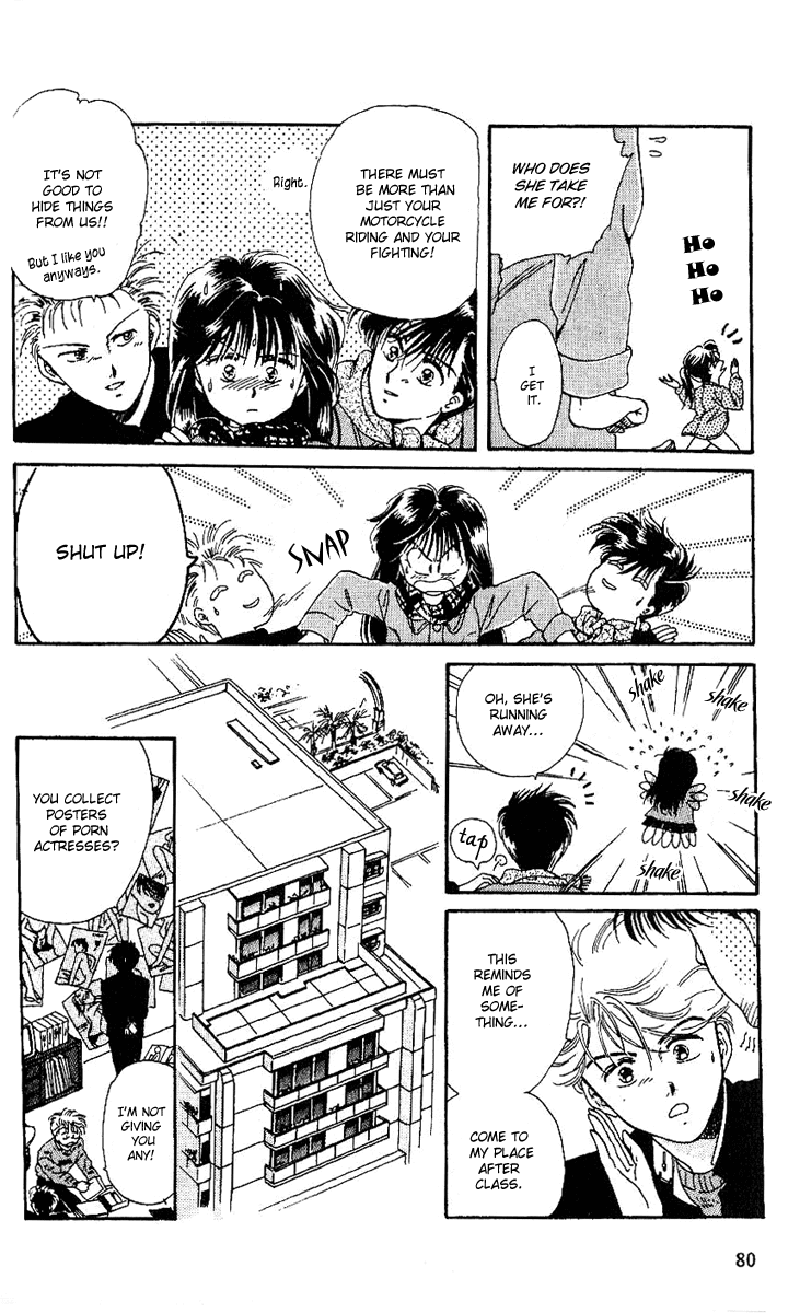 Shinshunki Miman Okotowari Chapter 3.2 page 10 - Chapter 3 v2 : A Self-proclaimed Rival