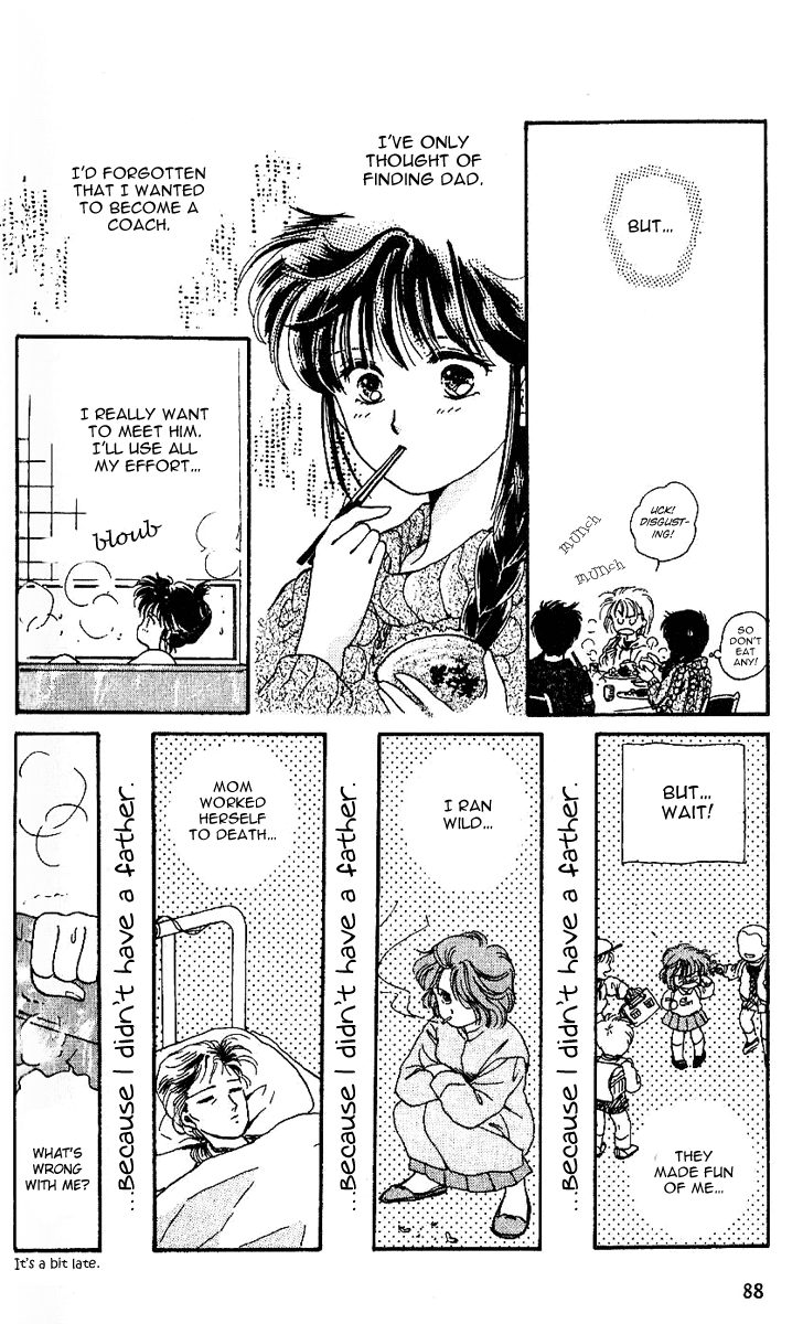 Shinshunki Miman Okotowari Chapter 3.2 page 18 - Chapter 3 v2 : A Self-proclaimed Rival