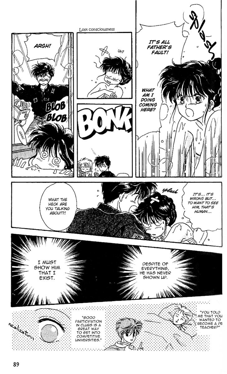 Shinshunki Miman Okotowari Chapter 3.2 page 19 - Chapter 3 v2 : A Self-proclaimed Rival