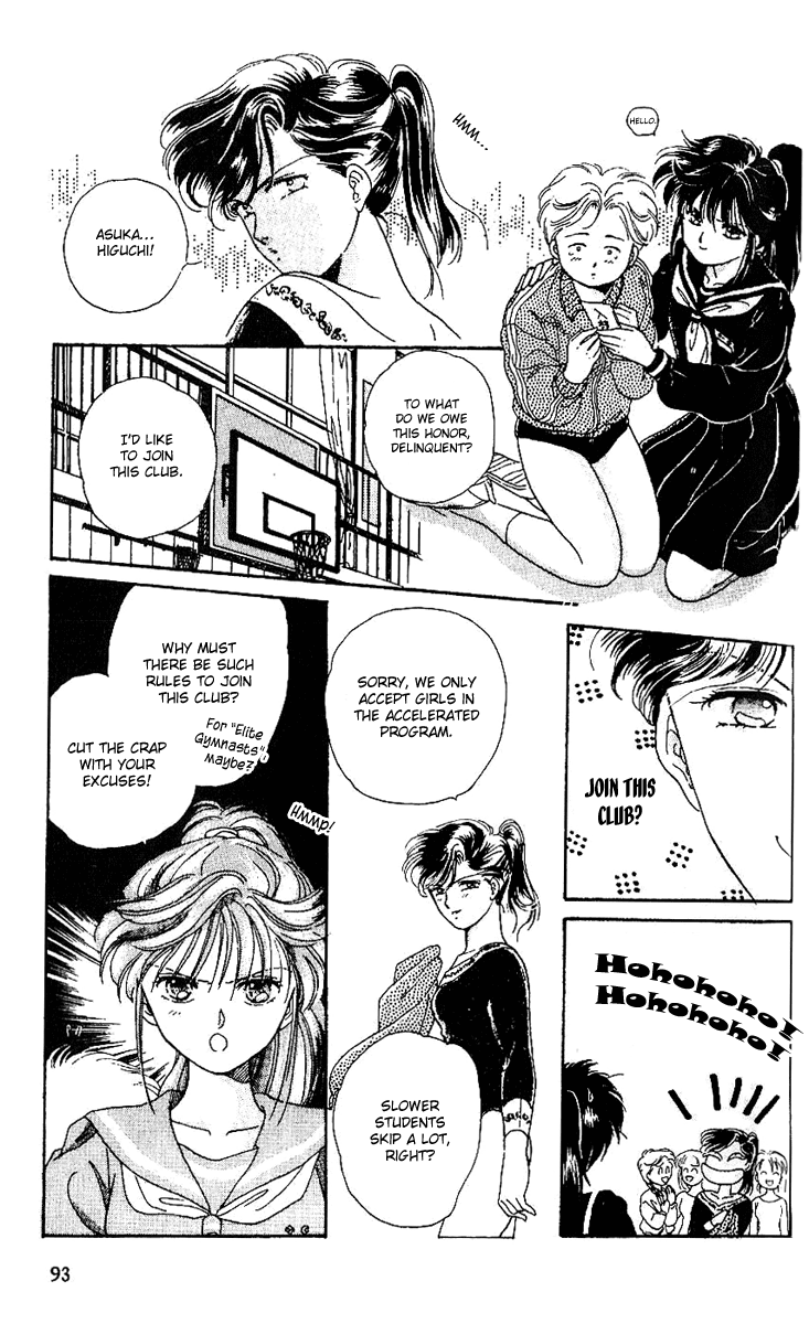 Shinshunki Miman Okotowari Chapter 3.2 page 23 - Chapter 3 v2 : A Self-proclaimed Rival