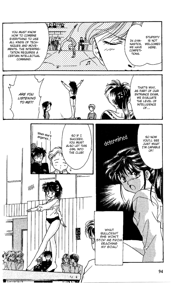 Shinshunki Miman Okotowari Chapter 3.2 page 24 - Chapter 3 v2 : A Self-proclaimed Rival