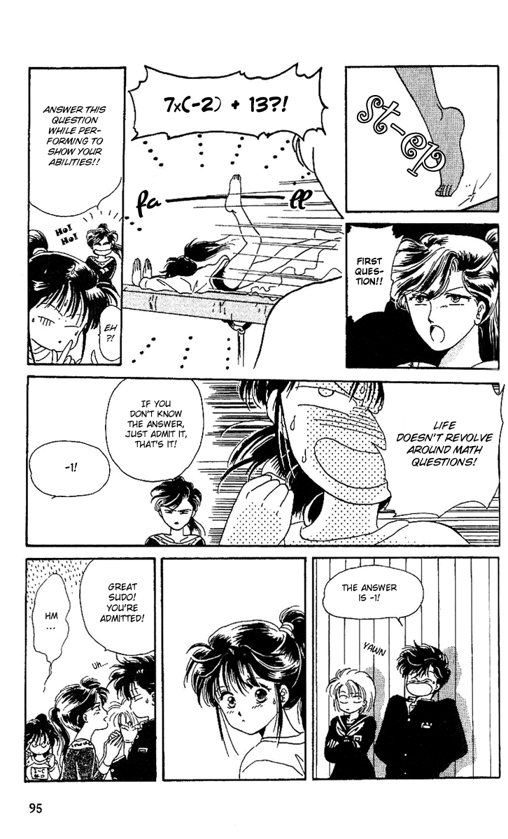 Shinshunki Miman Okotowari Chapter 3.2 page 25 - Chapter 3 v2 : A Self-proclaimed Rival