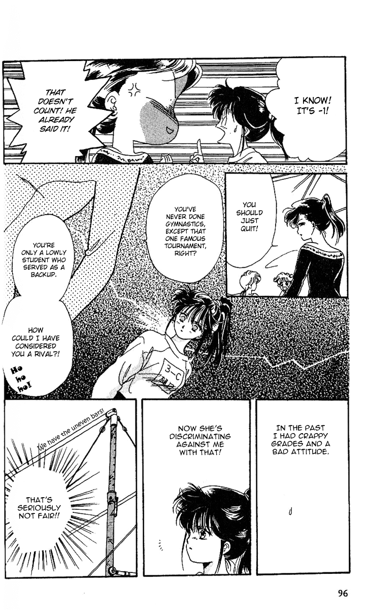 Shinshunki Miman Okotowari Chapter 3.2 page 26 - Chapter 3 v2 : A Self-proclaimed Rival