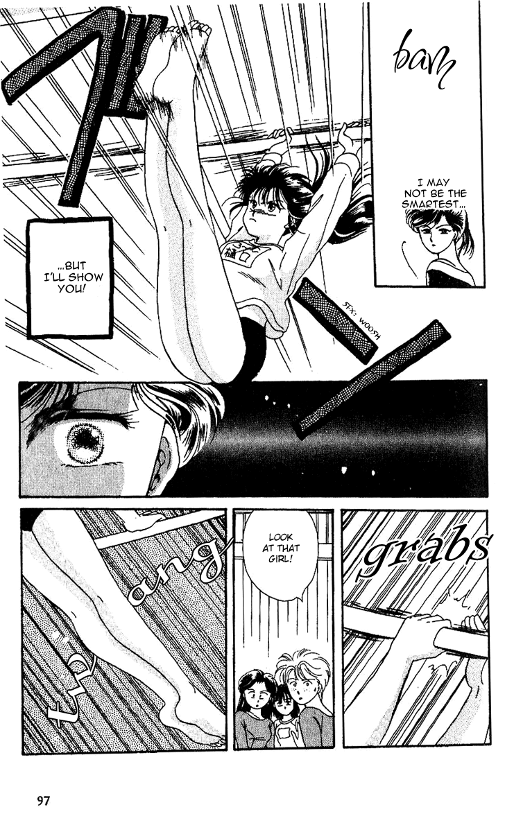 Shinshunki Miman Okotowari Chapter 3.2 page 27 - Chapter 3 v2 : A Self-proclaimed Rival