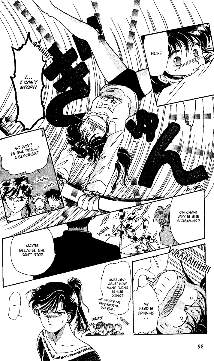 Shinshunki Miman Okotowari Chapter 3.2 page 28 - Chapter 3 v2 : A Self-proclaimed Rival
