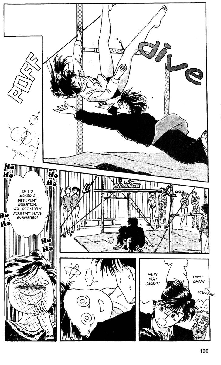 Shinshunki Miman Okotowari Chapter 3.2 page 30 - Chapter 3 v2 : A Self-proclaimed Rival