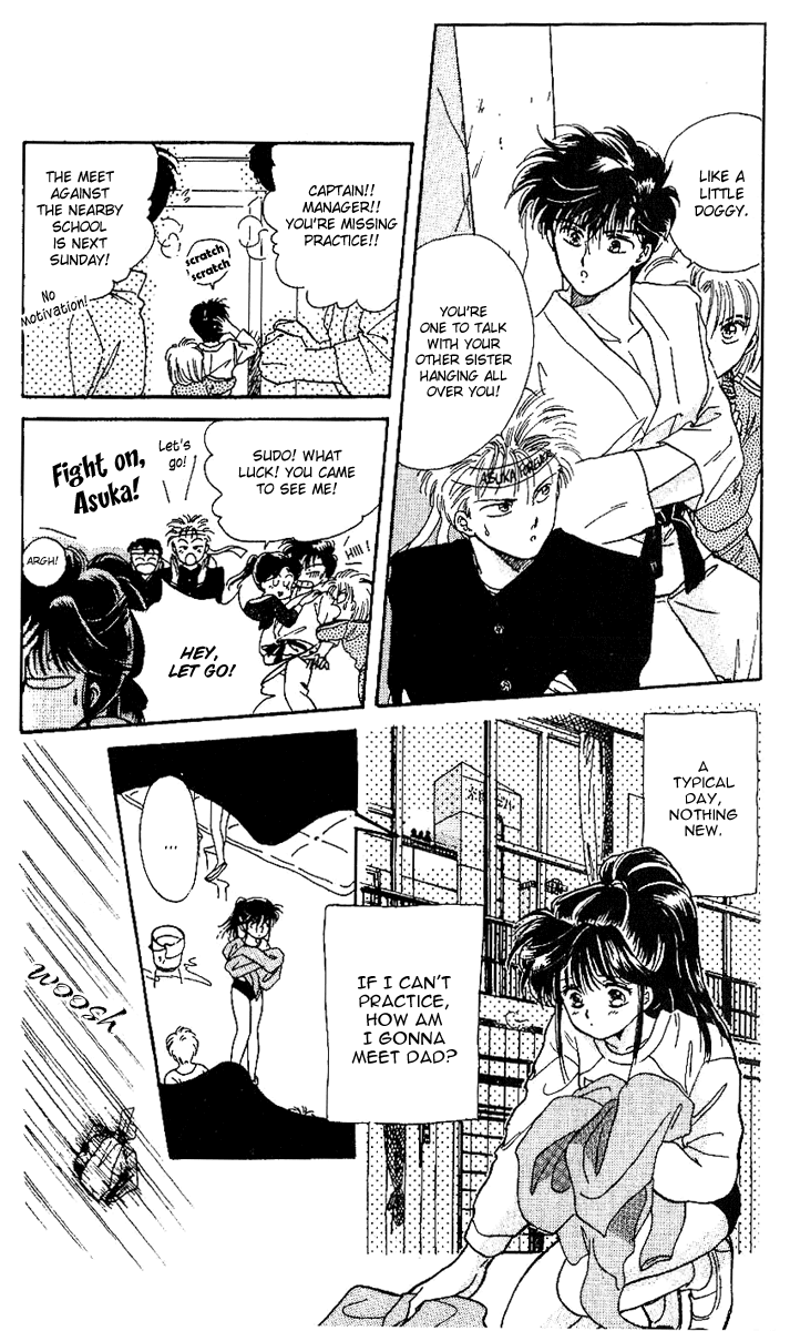 Shinshunki Miman Okotowari Chapter 4.2 page 8 - Chapter 4 v2 : A Chance to Seize!
