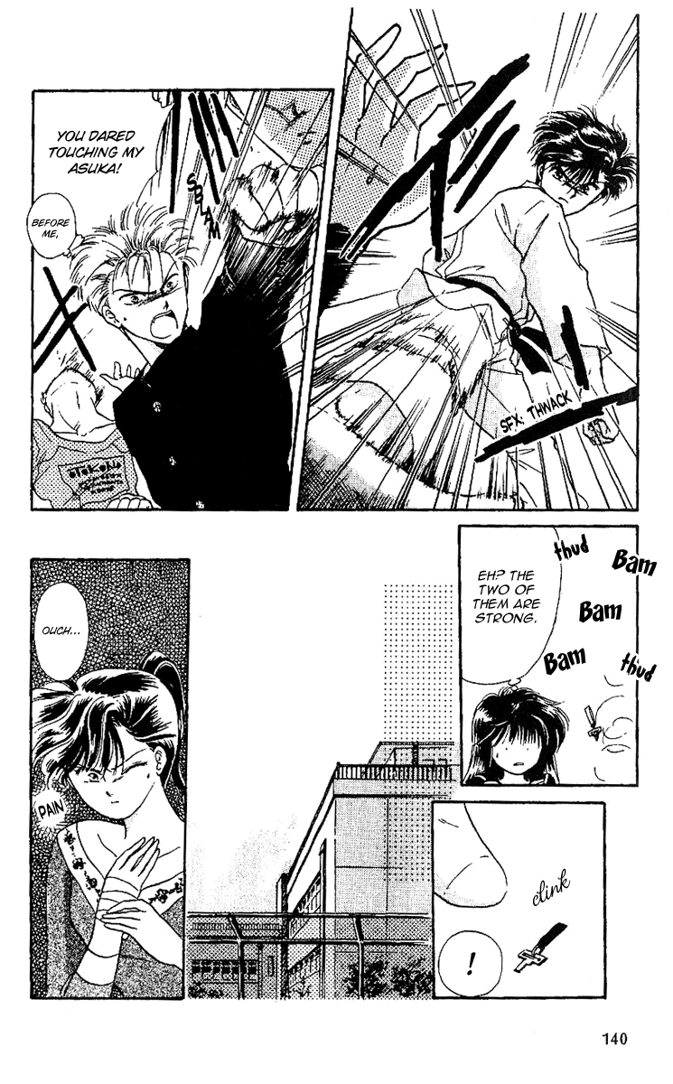 Shinshunki Miman Okotowari Chapter 5.2 page 10 - Chapter 5 v2 : Asuka's Longest Day