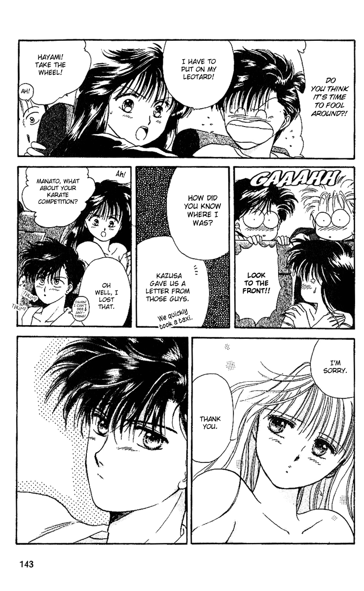Shinshunki Miman Okotowari Chapter 5.2 page 13 - Chapter 5 v2 : Asuka's Longest Day