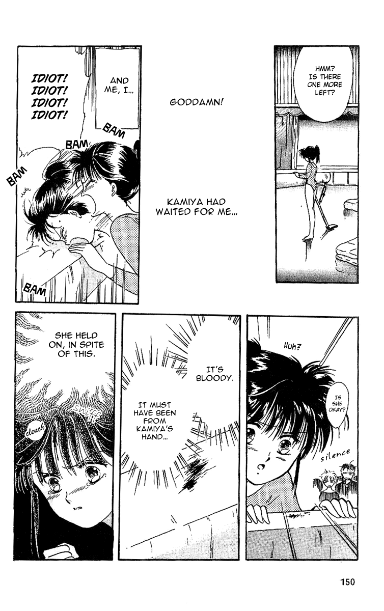 Shinshunki Miman Okotowari Chapter 5.2 page 20 - Chapter 5 v2 : Asuka's Longest Day