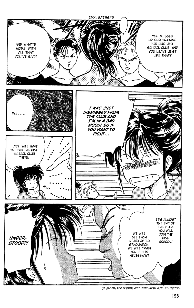 Shinshunki Miman Okotowari Chapter 5.2 page 28 - Chapter 5 v2 : Asuka's Longest Day