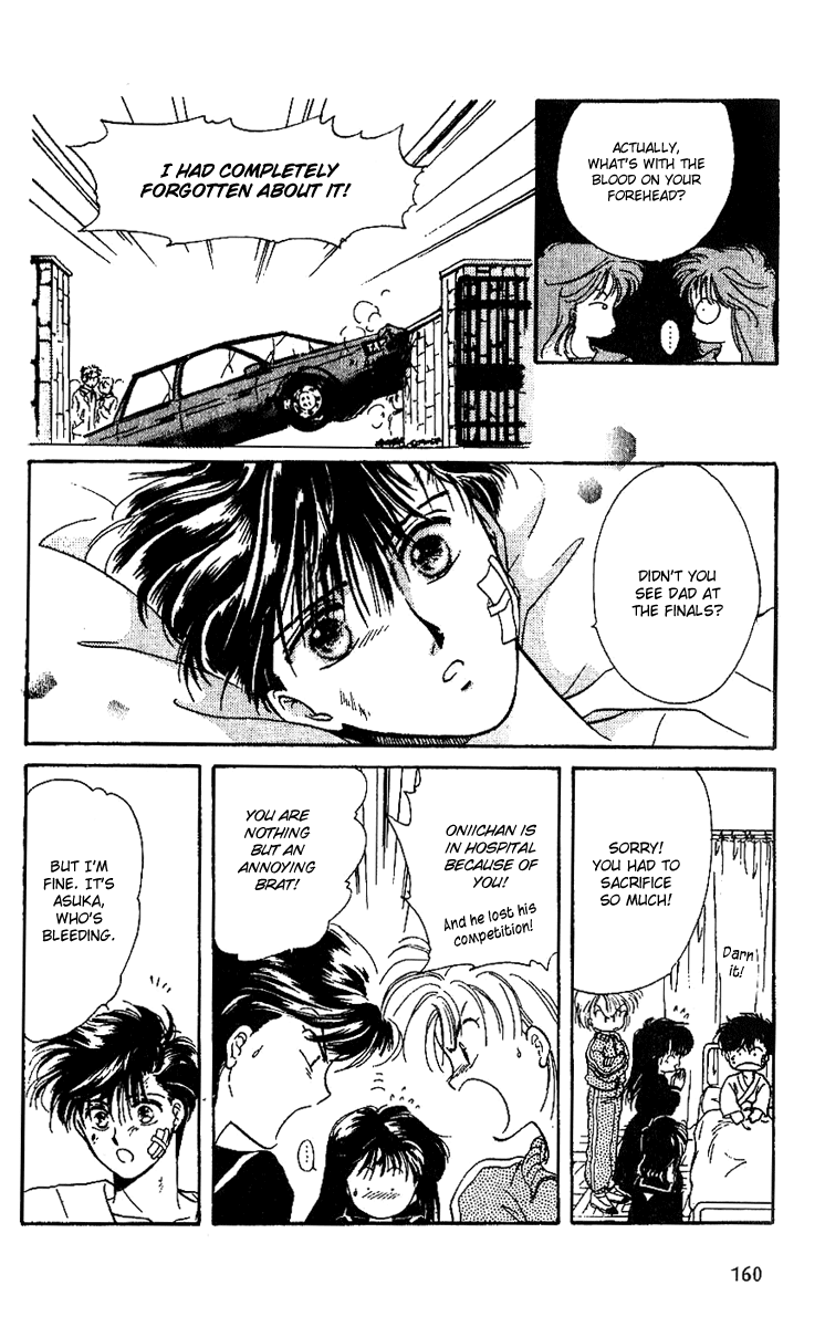 Shinshunki Miman Okotowari Chapter 5.2 page 30 - Chapter 5 v2 : Asuka's Longest Day