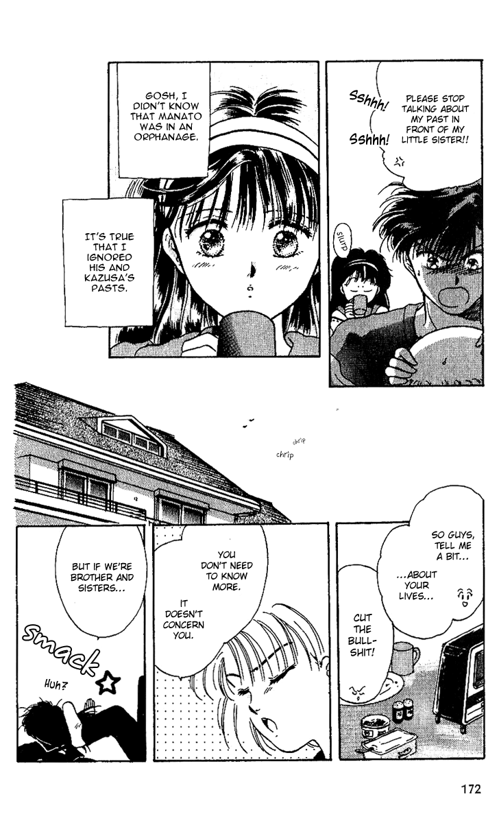 Shinshunki Miman Okotowari Chapter 6.2 page 12 - Chapter 6 v2 : A Mysterious Boy