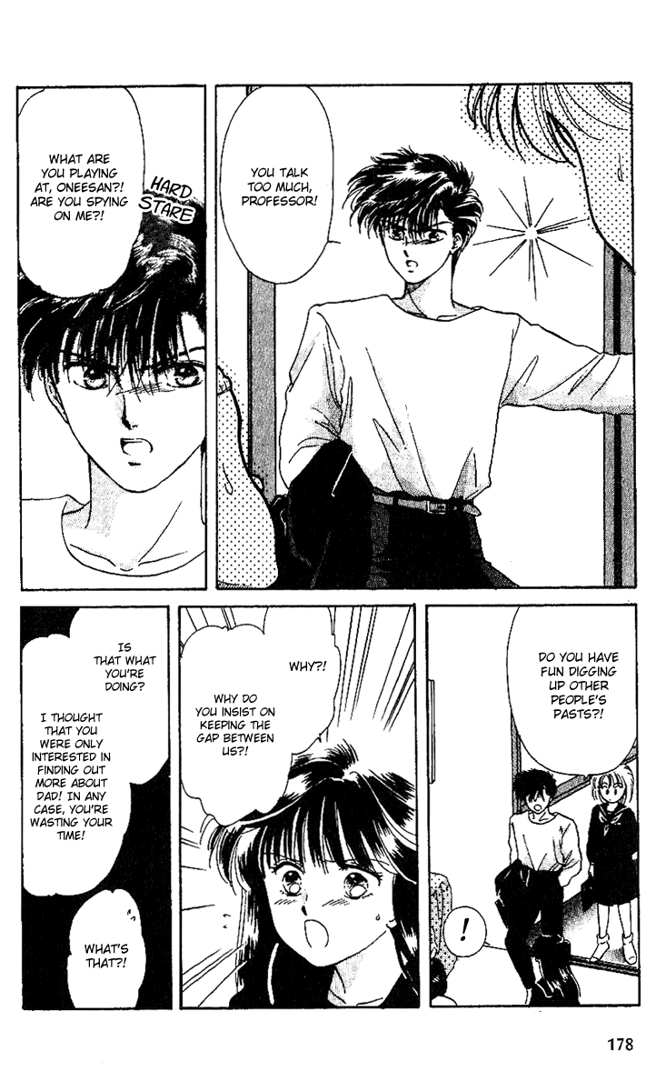 Shinshunki Miman Okotowari Chapter 6.2 page 18 - Chapter 6 v2 : A Mysterious Boy
