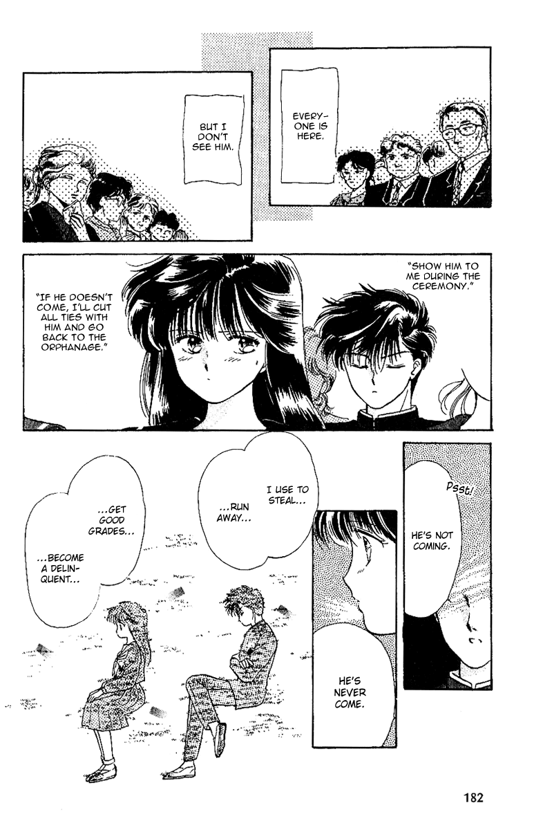 Shinshunki Miman Okotowari Chapter 6.2 page 22 - Chapter 6 v2 : A Mysterious Boy
