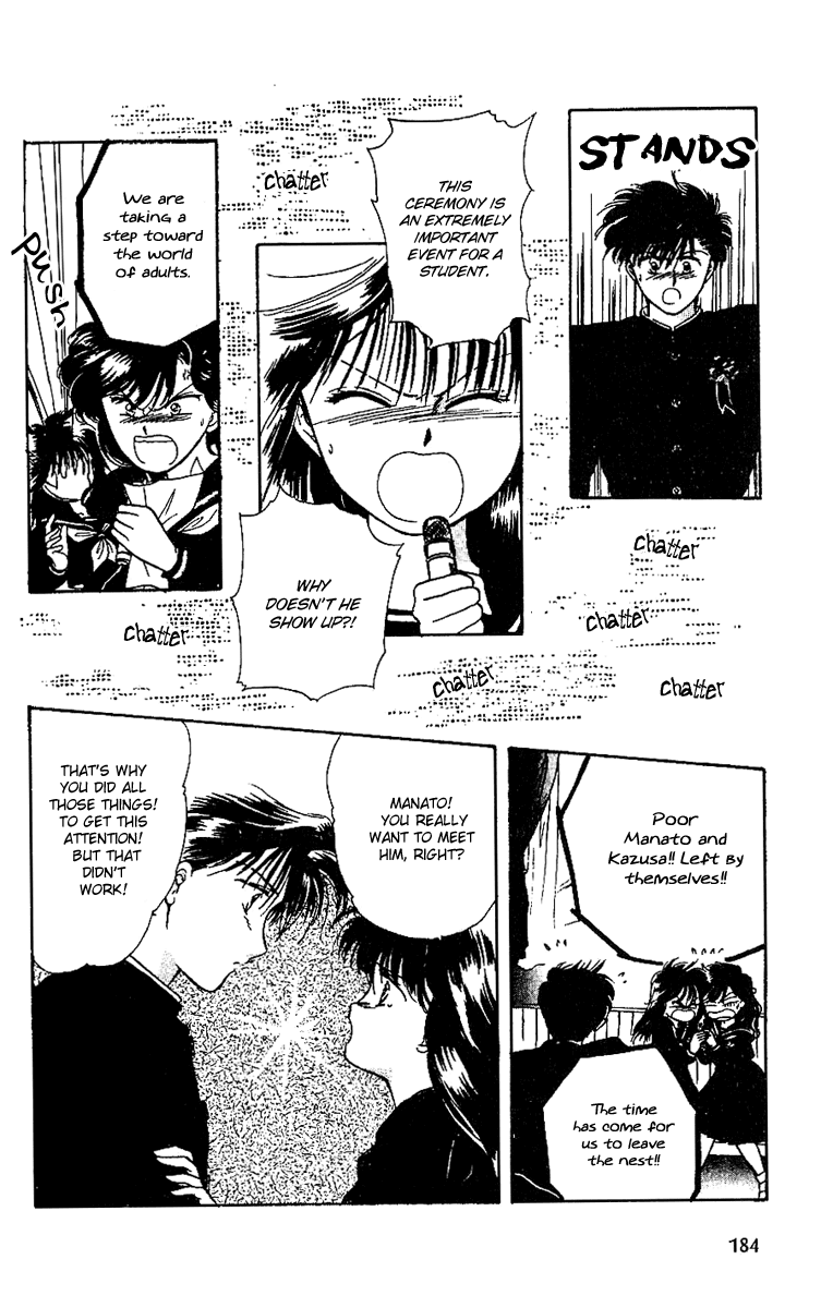 Shinshunki Miman Okotowari Chapter 6.2 page 24 - Chapter 6 v2 : A Mysterious Boy