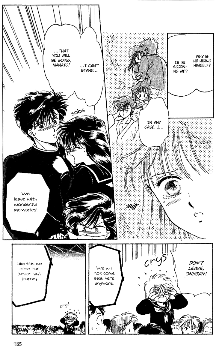 Shinshunki Miman Okotowari Chapter 6.2 page 25 - Chapter 6 v2 : A Mysterious Boy